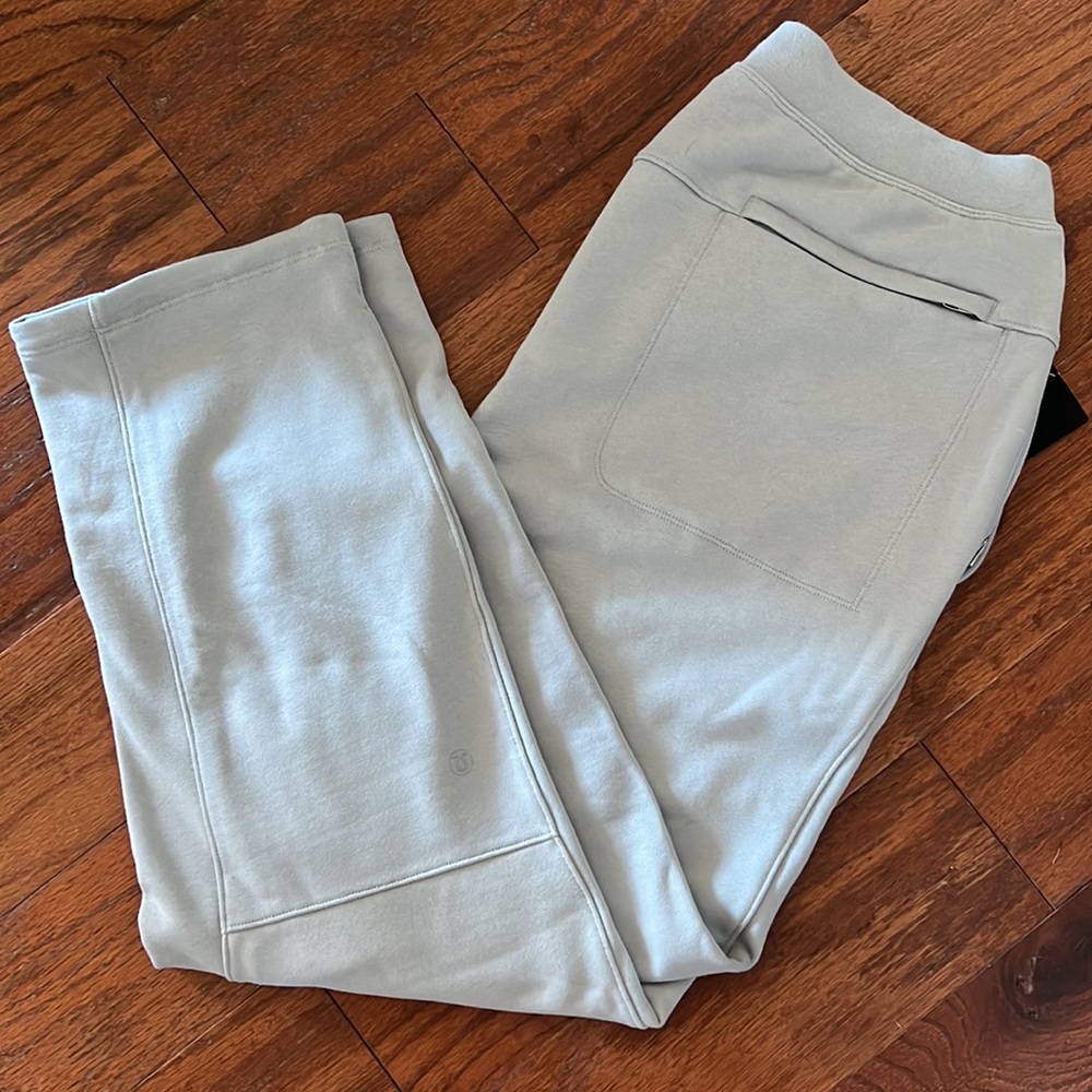 NWT Lululemon Mens jogger Large
